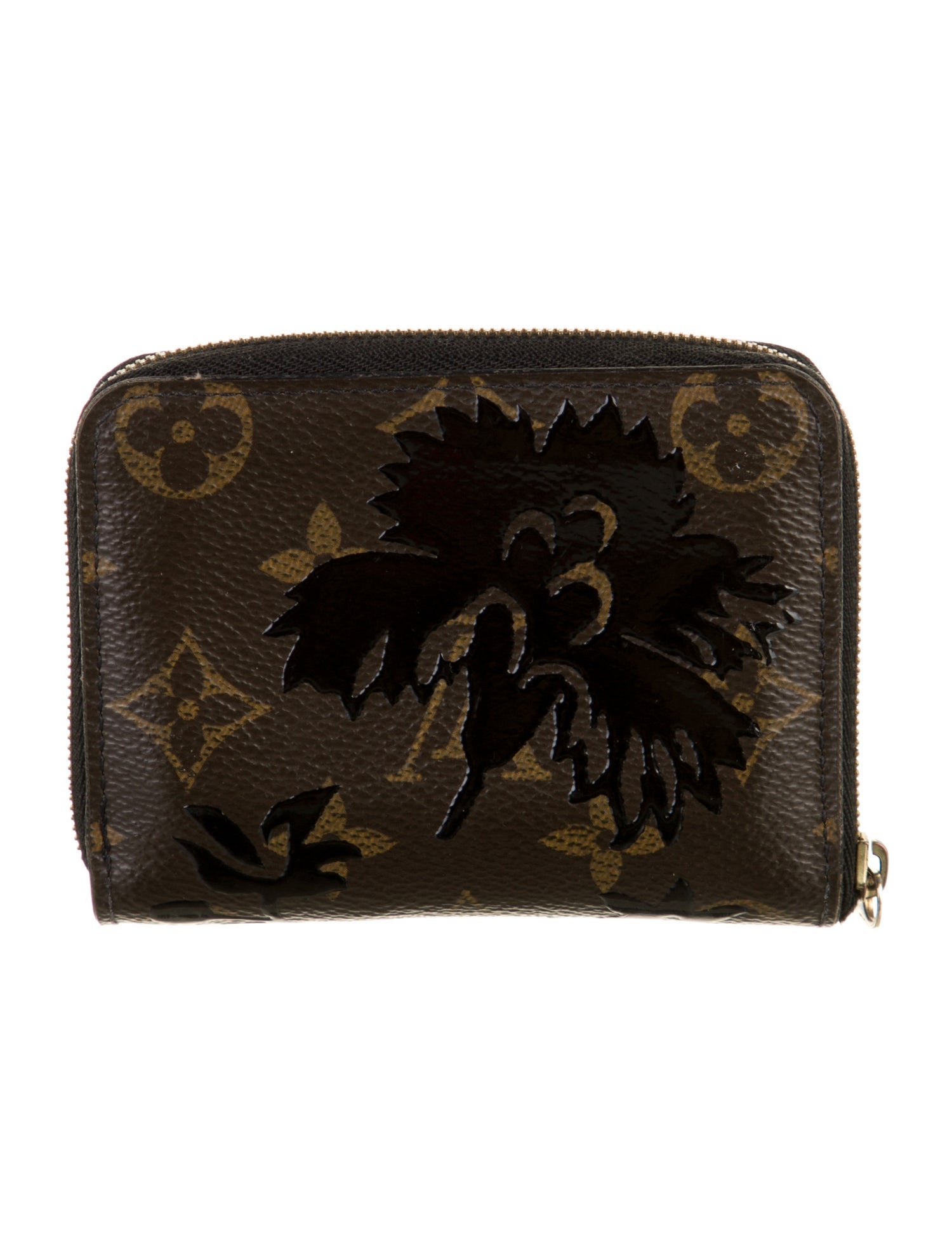 Louis Vuitton 2018 LV Monogram Zippy Coin Purse